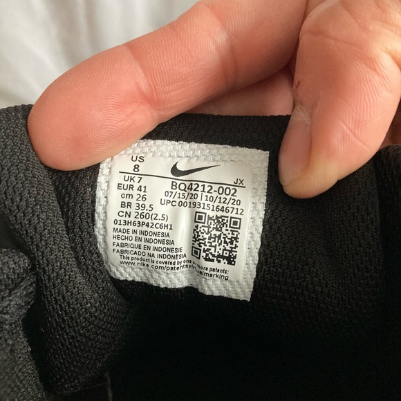 NWB Nike Flight Legacy 👟, size 8. - Picture 15 of 15